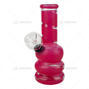 5" Mini Beaker Glass Bong GP1414 - B