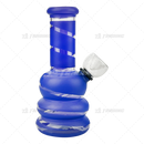 5" Mini Beaker Glass Bong GP1414 - B
