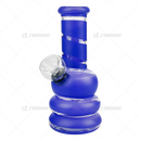 5" Mini Beaker Glass Bong GP1414 - B