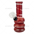 5" Mini Beaker Glass Bong GP1414 - B