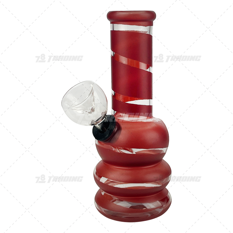 5" Mini Beaker Glass Bong GP1414 - B