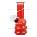 5" Mini Beaker Glass Bong GP1414 - B
