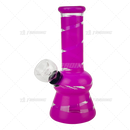 5" Mini Beaker Glass Bong GP1414 - C