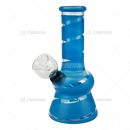 5" Mini Beaker Glass Bong GP1414 - C