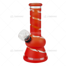 5" Mini Beaker Glass Bong GP1414 - C