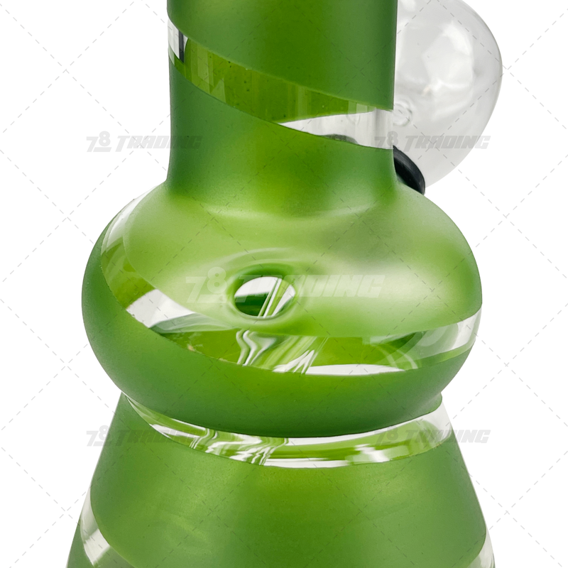 5" Mini Beaker Glass Bong GP1414 - C