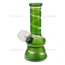 5" Mini Beaker Glass Bong GP1414 - C