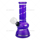 5" Mini Beaker Glass Bong GP1414 - C