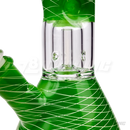 Fishnet Dome Percolator Beaker 12inches - GP1679