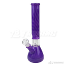 Fishnet Dome Percolator Beaker 12inches - GP1679