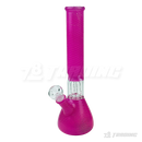 Fishnet Dome Percolator Beaker 12inches - GP1679