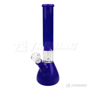 Fishnet Dome Percolator Beaker 12inches - GP1679