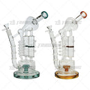Infyniti Glass Coil Banger Stemless Pipe 13inches GP1950