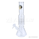 12" Color Bottom Beaker -GP1968