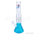 12" Color Bottom Beaker -GP1968
