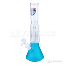 12" Color Bottom Beaker -GP1968