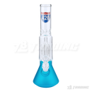 12" Color Bottom Beaker -GP1968