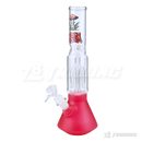 12" Color Bottom Beaker -GP1968