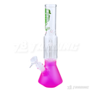 12" Color Bottom Beaker -GP1968