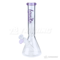 Ignite Glass 10" Simple Logo Beaker