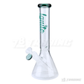 Ignite Glass 10" Simple Logo Beaker