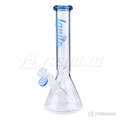Ignite Glass 10" Simple Logo Beaker