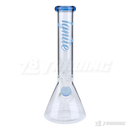 Ignite Glass 10" Simple Logo Beaker