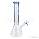 Ignite Glass 10" Simple Logo Beaker