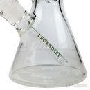 Legendary Glass Sandblast Beaker 16inches - LG259