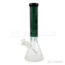 Legendary Glass Sandblast Beaker 16inches - LG259