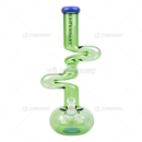 Legendary Glass Color Zond Round Base 17'' - LG264