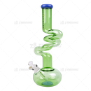 Legendary Glass Color Zond Round Base 17'' - LG264