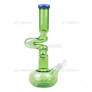 Legendary Glass Color Zond Round Base 17'' - LG264