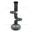 Legendary Glass Color Zond Round Base 17'' - LG264