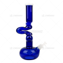 Legendary Glass Color Zond Round Base 17'' - LG264