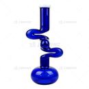 Legendary Glass Color Zond Round Base 17'' - LG264