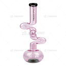 Legendary Glass Color Zond Round Base 17'' - LG264