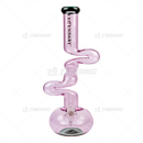 Legendary Glass Color Zond Round Base 17'' - LG264