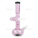 Legendary Glass Color Zond Round Base 17'' - LG264