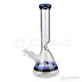 Legendary Glass Ring Beaker 14" - LG272