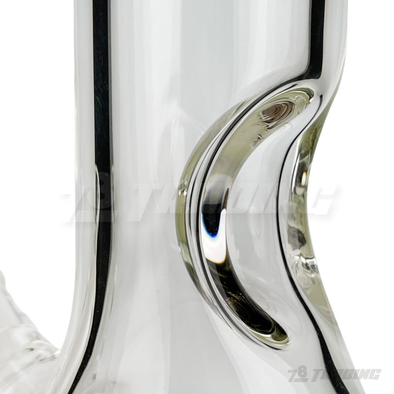 Legendary Glass Ring Beaker 14" - LG272