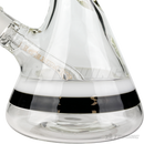 Legendary Glass Ring Beaker 14" - LG272