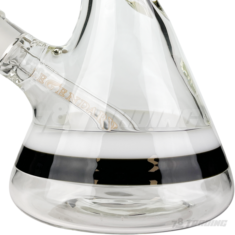 Legendary Glass Ring Beaker 14" - LG272