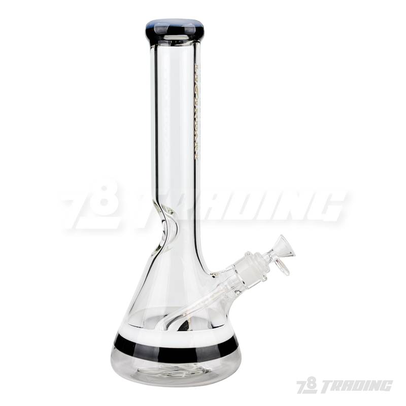 Legendary Glass Ring Beaker 14" - LG272