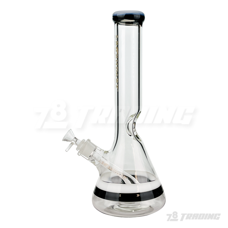 Legendary Glass Ring Beaker 14" - LG272
