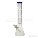 Legendary Glass Sandblast Beaker 16" - LG286