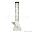 Legendary Glass Sandblast Beaker 16" - LG286