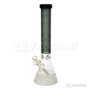 Legendary Glass Sandblast Beaker 16" - LG296