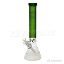 Legendary Glass Sandblast Beaker 16" - LG296