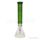 Legendary Glass Sandblast Beaker 16" - LG296